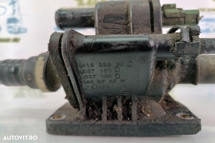 Carcasa termostat 641522380c 1.4 hdi 8hy Citroen C3 1  [din 2002 pana  2010] seria - 2