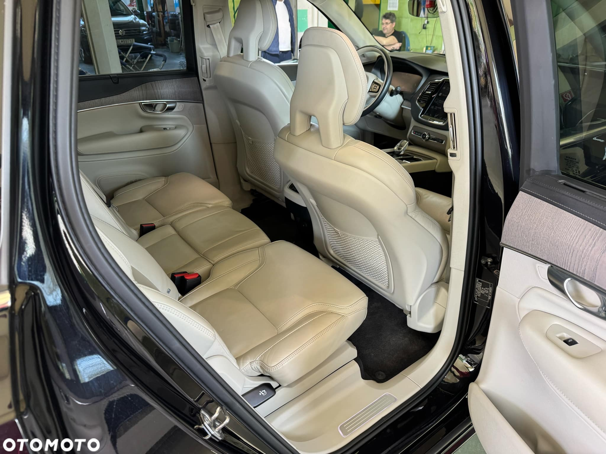Volvo XC 90 B5 D AWD Geartronic Inscription - 15