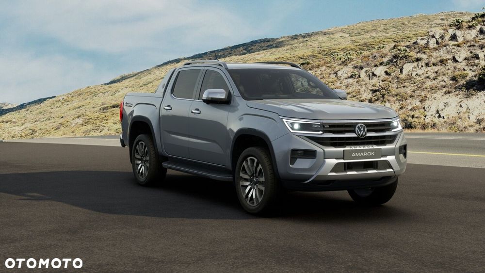 Volkswagen Amarok 3.0 V6 TDi 4MOTION Aventura - 12