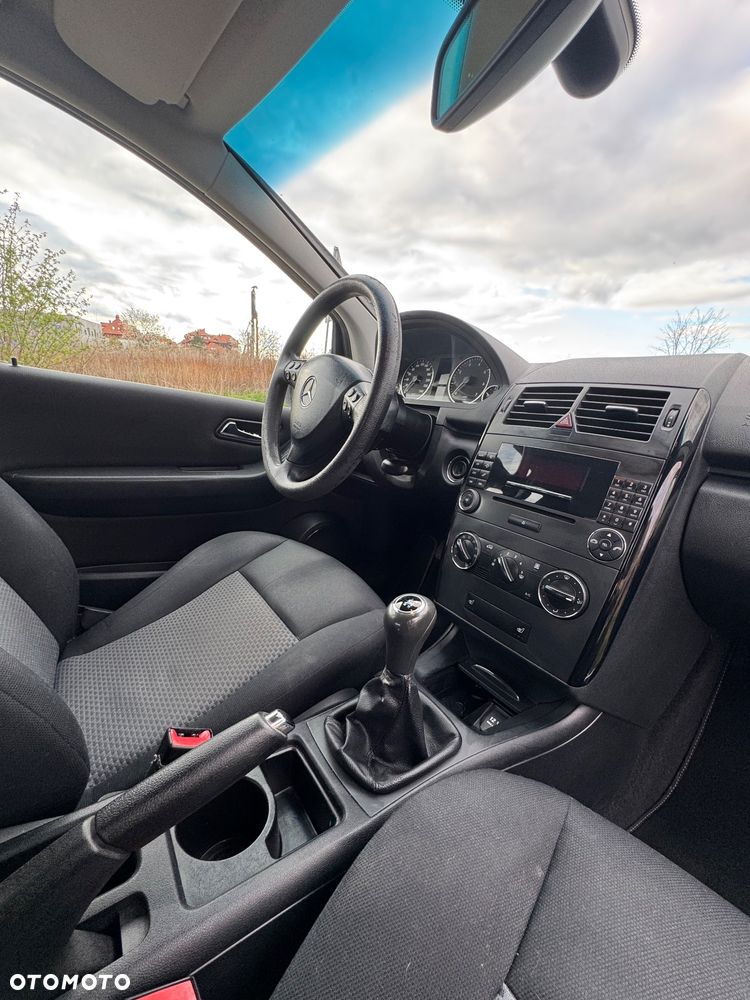 Mercedes-Benz Klasa A 150 - 11
