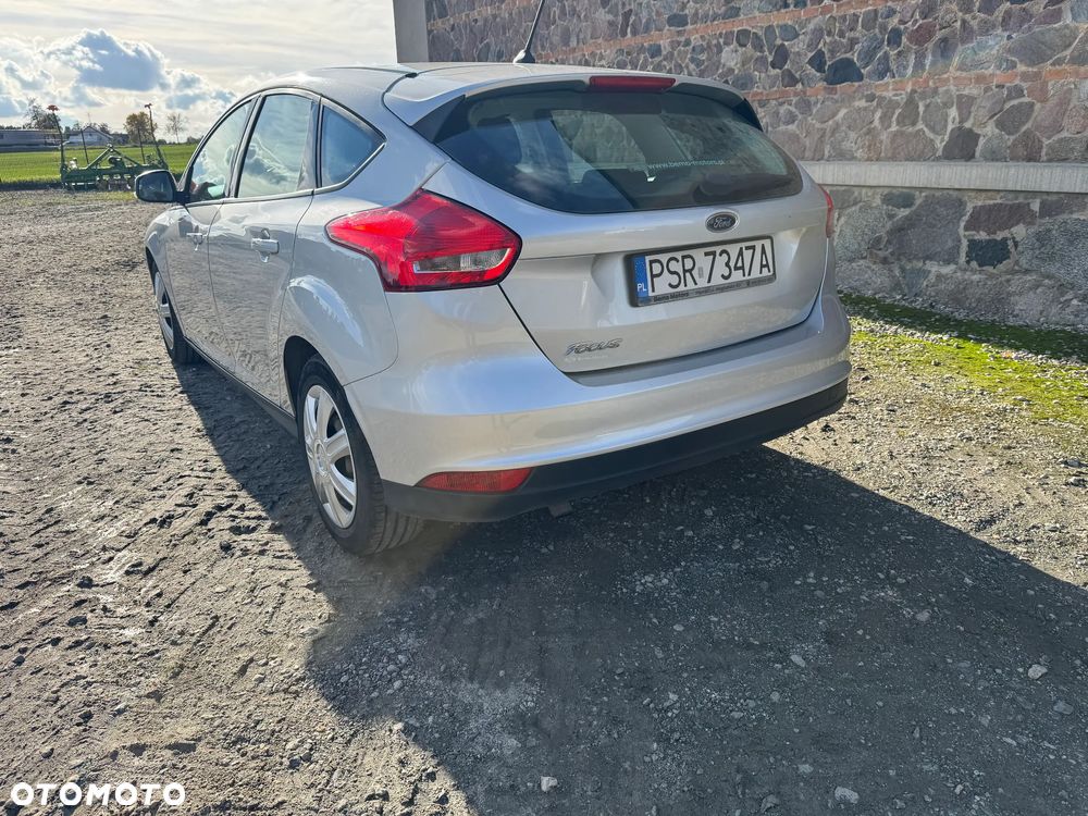 Ford Focus 1.5 TDCi Trend - 2