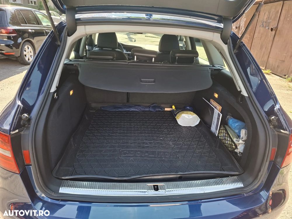 Audi A4 Limuzina 2.0 TDI B8 - 11