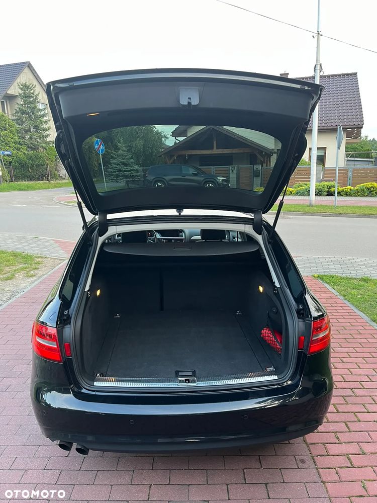 Audi A4 Avant 2.0 TDI DPF multitronic Ambition - 23