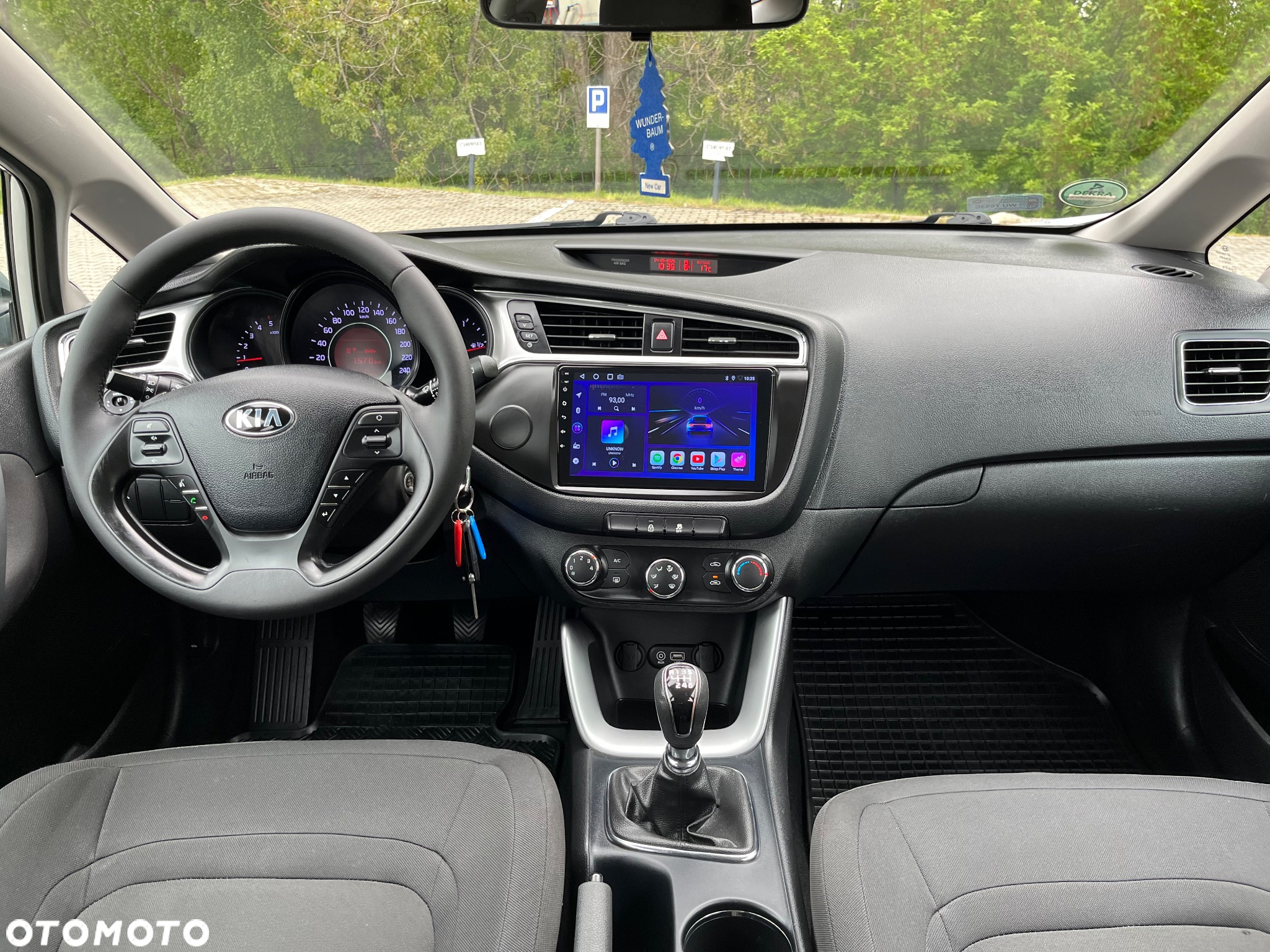 Kia Ceed Cee'd 1.6 CRDi L - 17