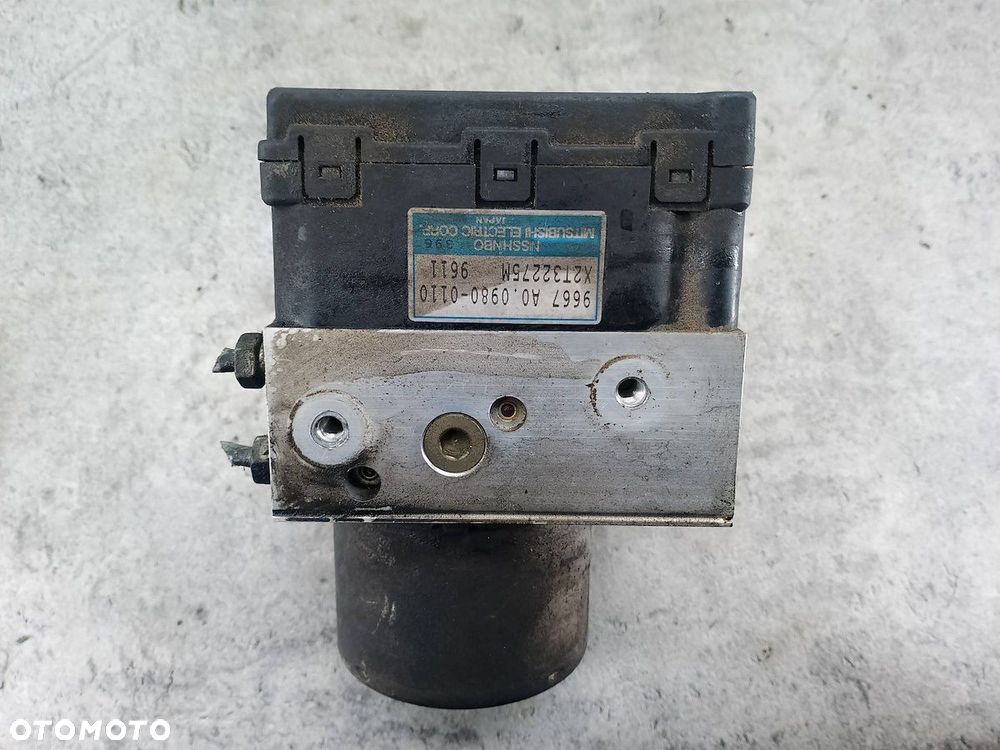POMPA ABS HYUNDAI GALLOPER X2T32275M  9667A0.0980-0110 2.5 TCI - 4