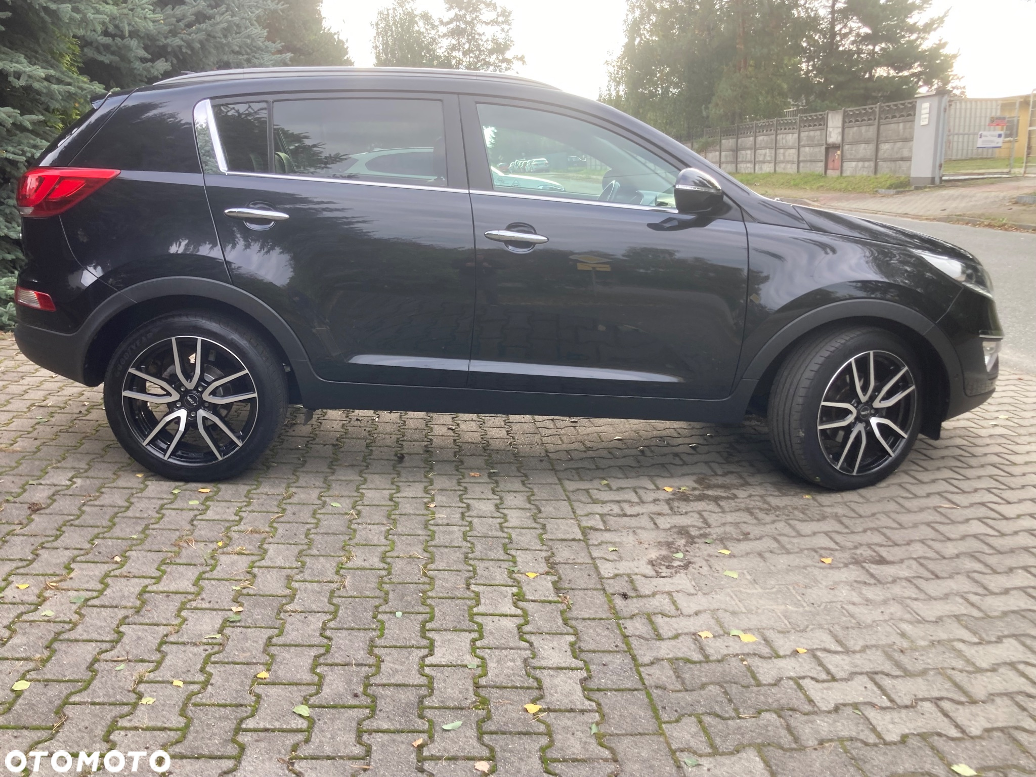 Kia Sportage 1.6 GDI Business Line 2WD - 4