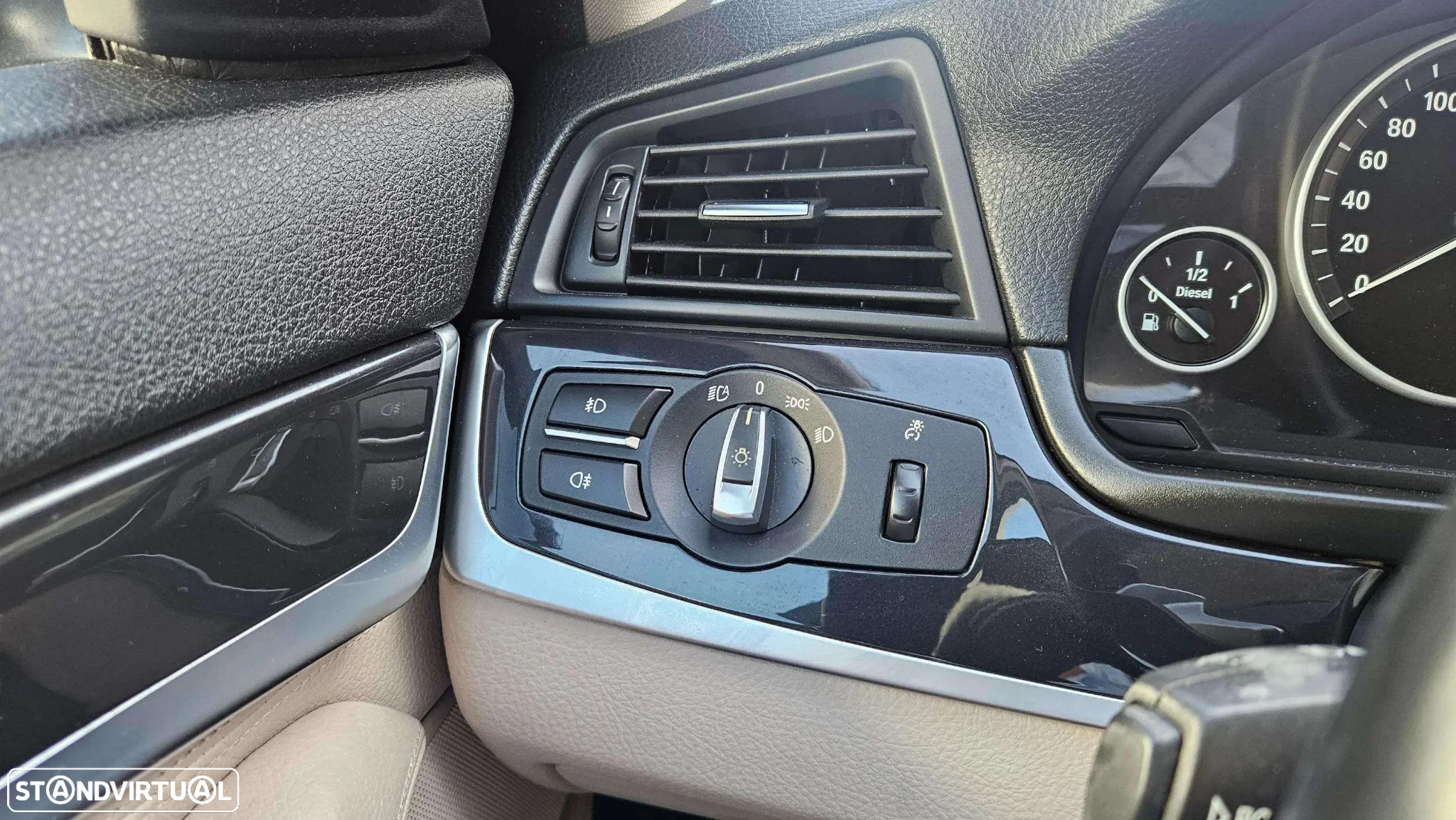 BMW 525 d Exclusive Auto 126g - 22