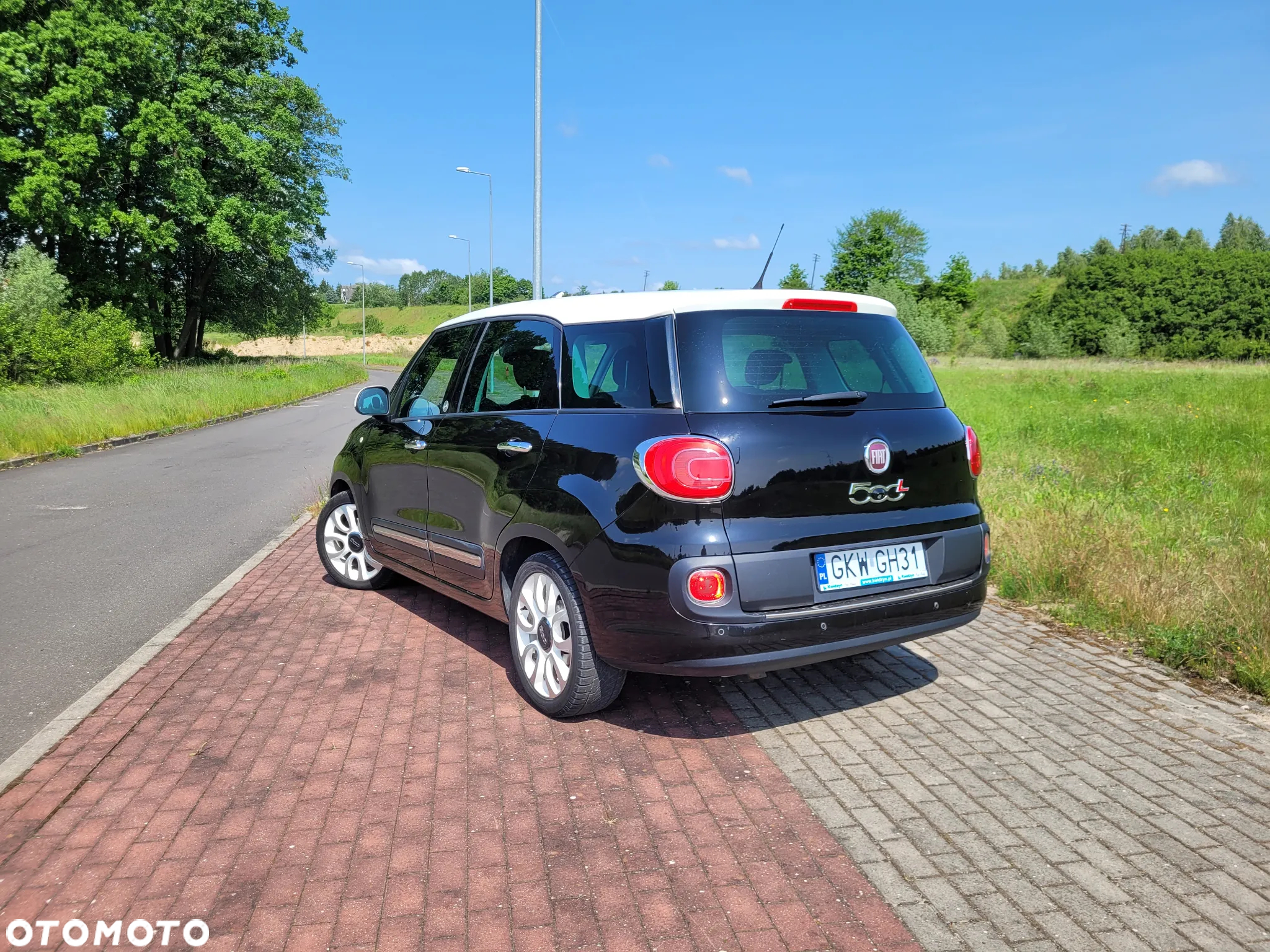 Fiat 500L 1.6 Multijet Lounge S&S - 6