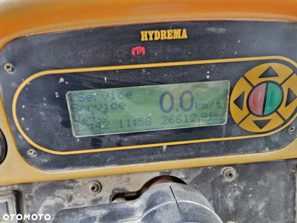 Hydrema 912 C 912 912D - 14