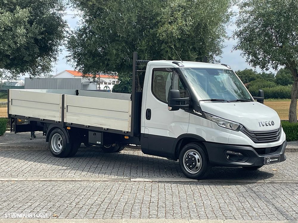 Iveco Daily 3.0D 35C16 Cx. Aberta - 5