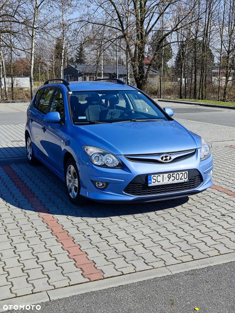 Hyundai i30 1.6 CRDi Base - 2