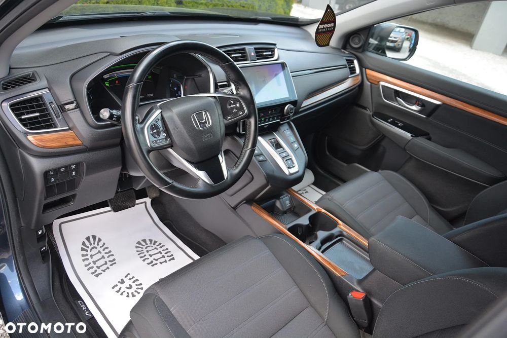 Honda CR-V 2.0 i-MMD 2WD Comfort - 10