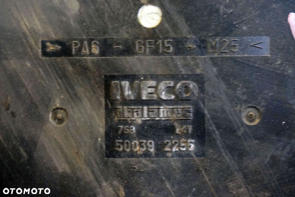 MODUŁ KOMFORTU EUROCARGO I 75E15 500392255 IVECO 1991-2002 - 3