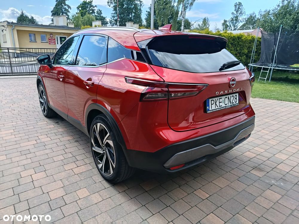 Nissan Qashqai 1.3 DIG-T MHEV Tekna+ Xtronic - 14