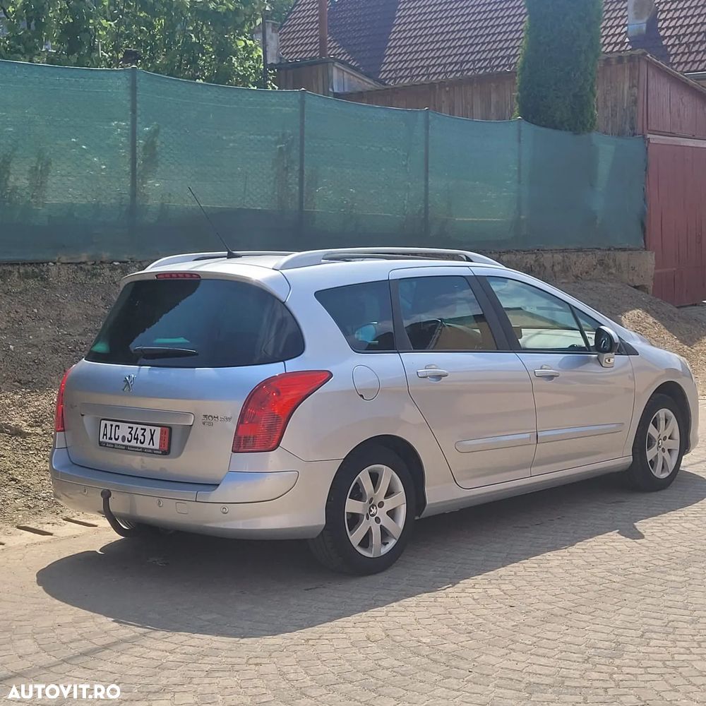 Peugeot 308 SW e-HDi FAP 110 Stop&Start Business Line Niveau 1 - 7
