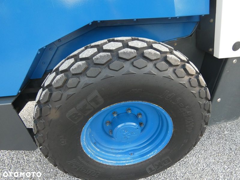 Bomag BW178D-3 / Guma - Stal / Walec Drogowy / Super Stan / 2600mtg / - 30