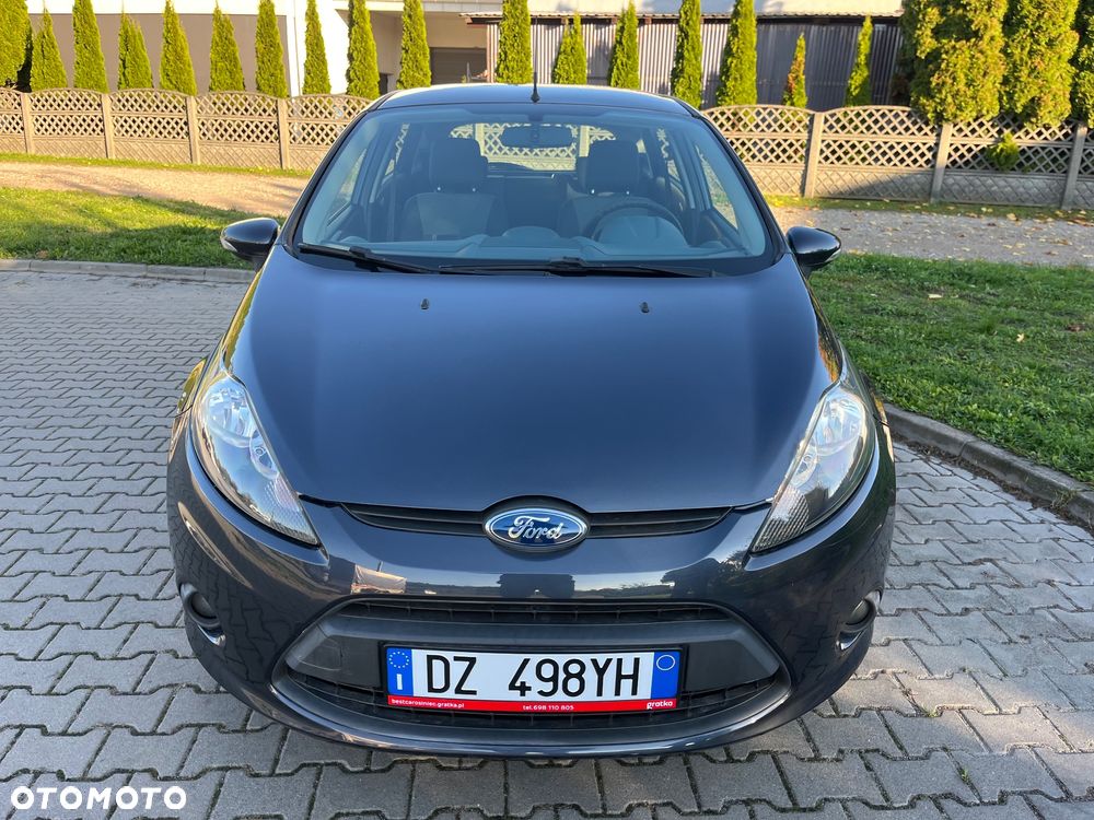 Ford Fiesta 1.25 Ambiente - 2
