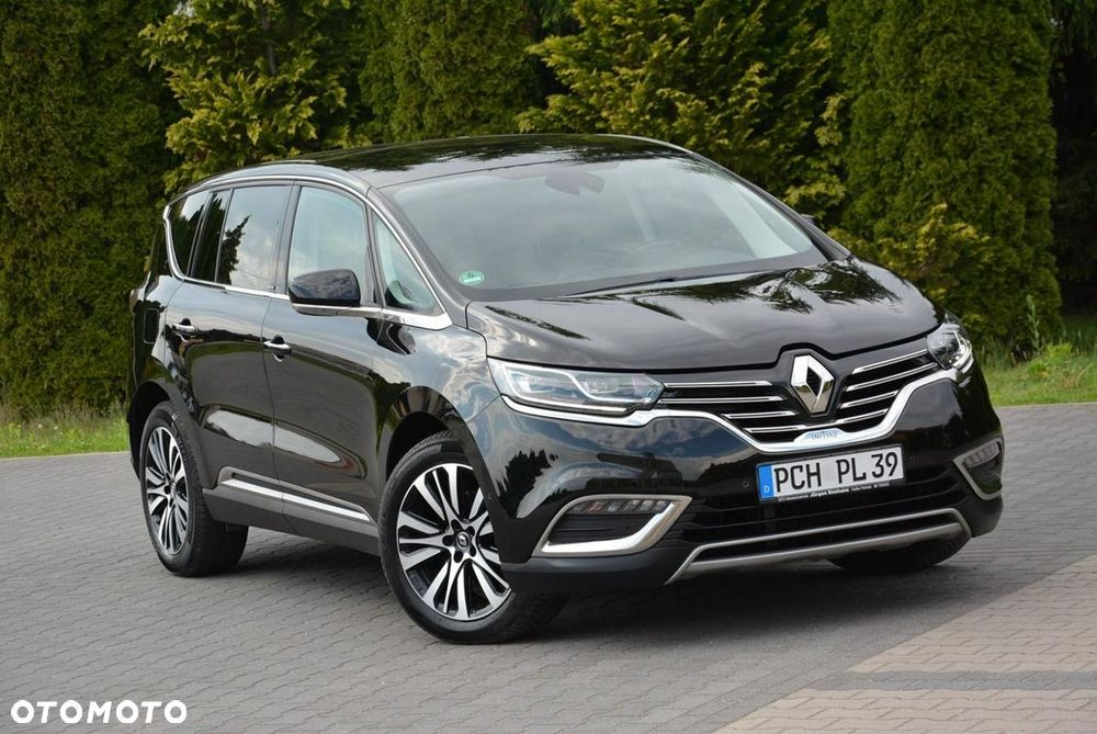 Renault Espace Energy dCi 160 EDC Initiale Paris - 9