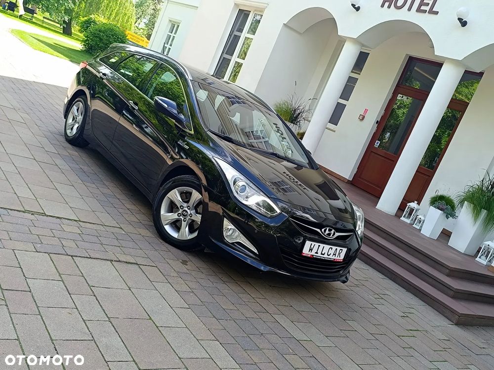 Hyundai i40 1.7 CRDi blue Style - 38