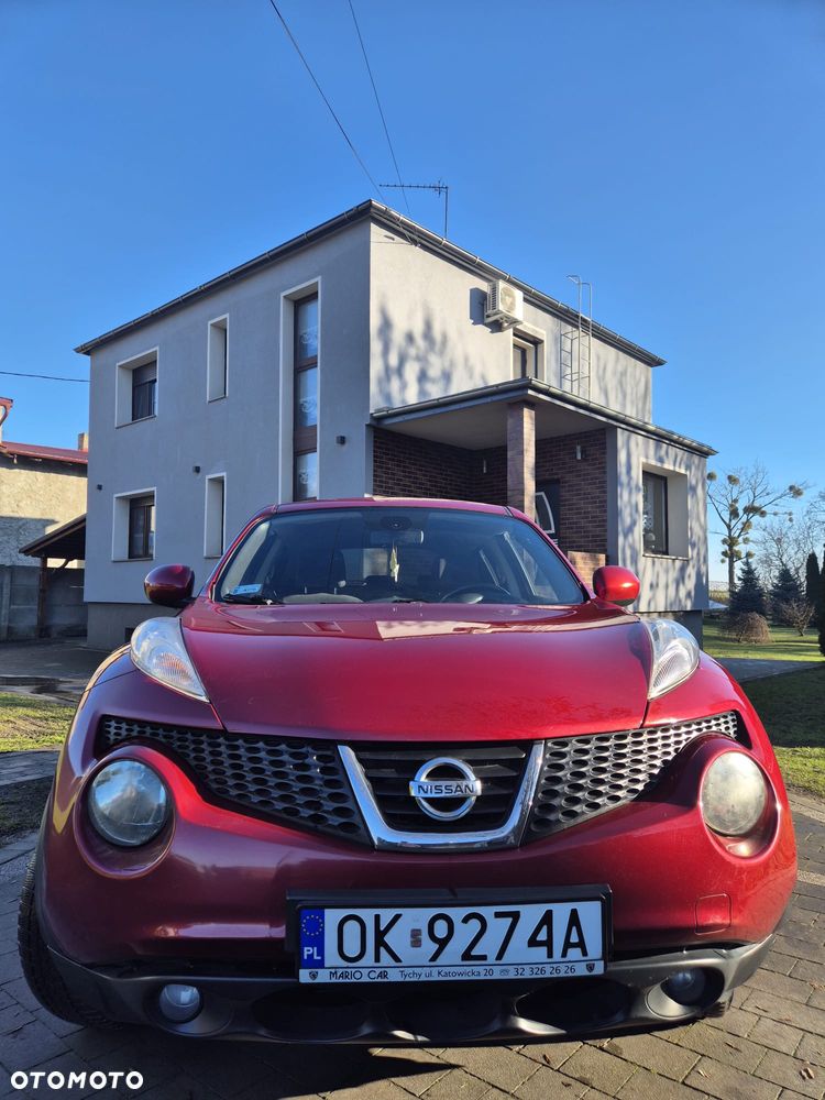 Nissan Juke 1.6 Tekna S&S - 1