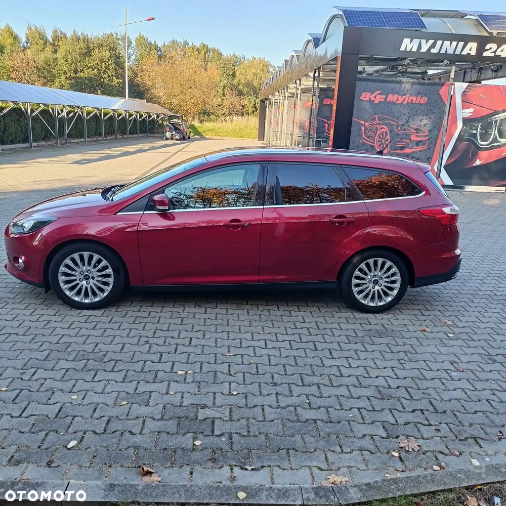 Ford Focus 1.6 TDCi Titanium - 10