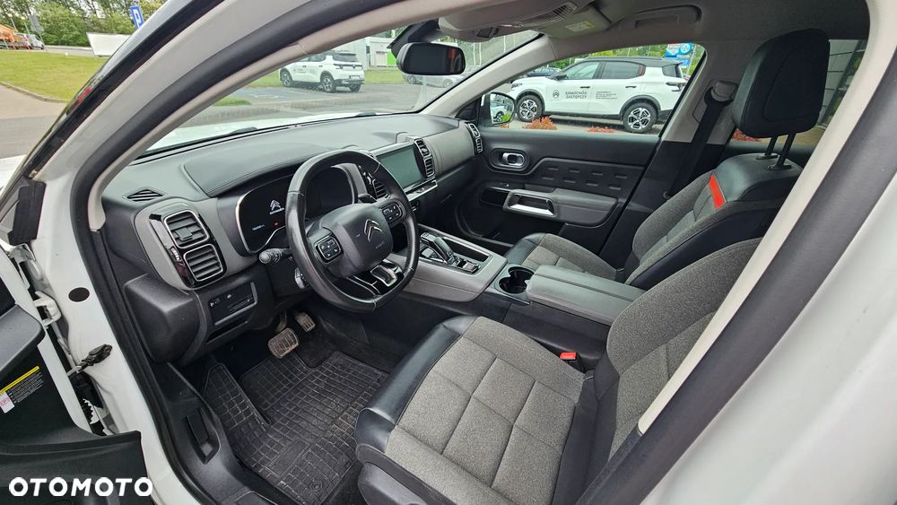 Citroën C5 Aircross 1.5 BlueHDi Feel EAT8 - 8