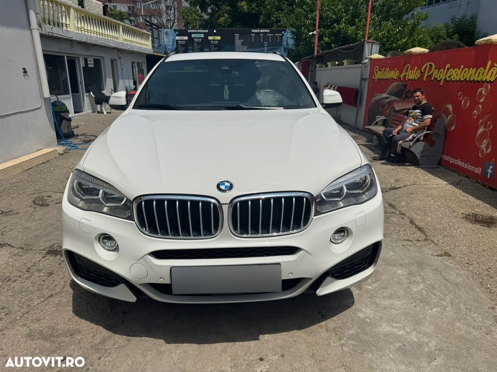 BMW X6 xDrive40d - 24