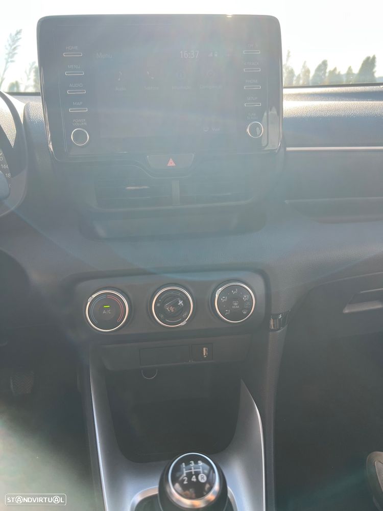 Toyota Yaris 1.0 VVT-i Comfort - 14