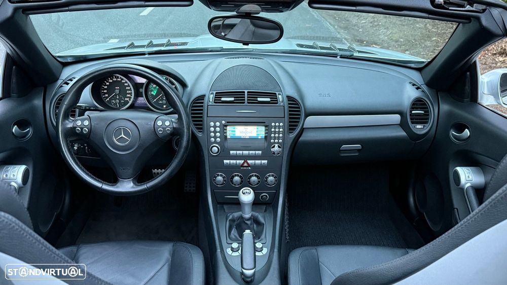 Mercedes-Benz SLK 200 Kompressor - 7