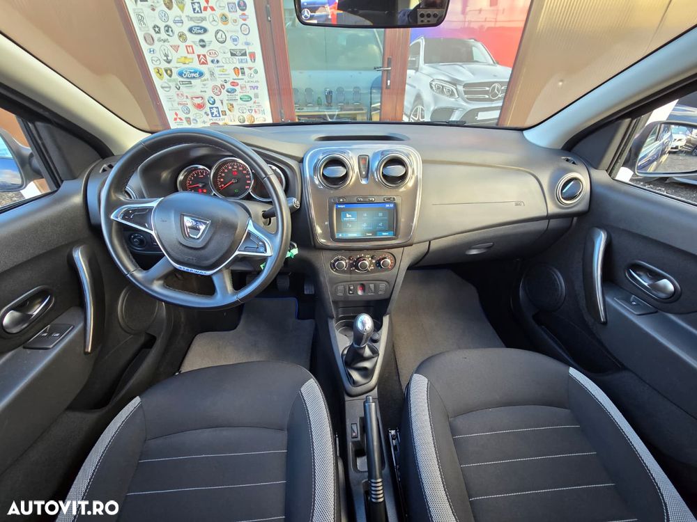 Dacia Sandero Stepway TCe 90 MT6 Essential - 10