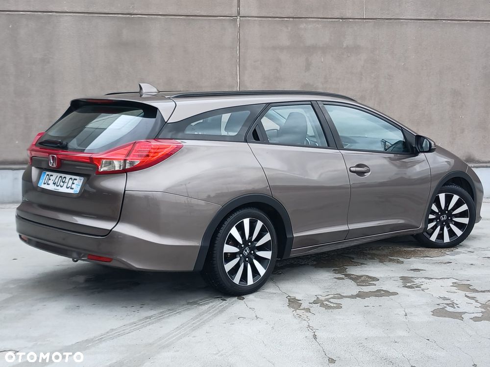Honda Civic 1.8i-VTEC Sport - 3
