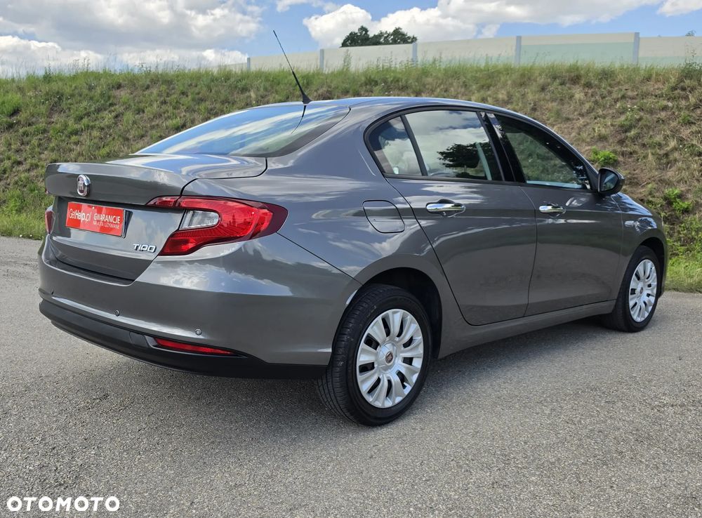 Fiat Tipo 1.4 16v Pop - 15