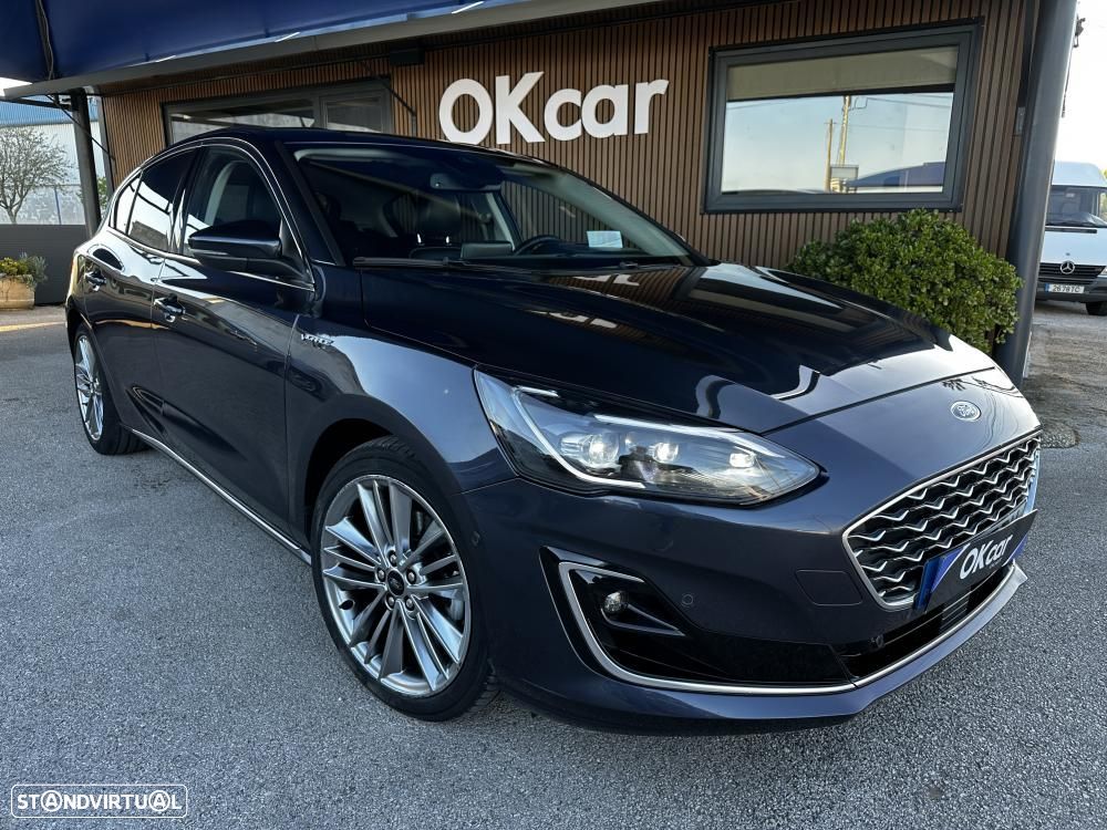 Ford Focus 2.0 TDCi EcoBlue Vignale - 2