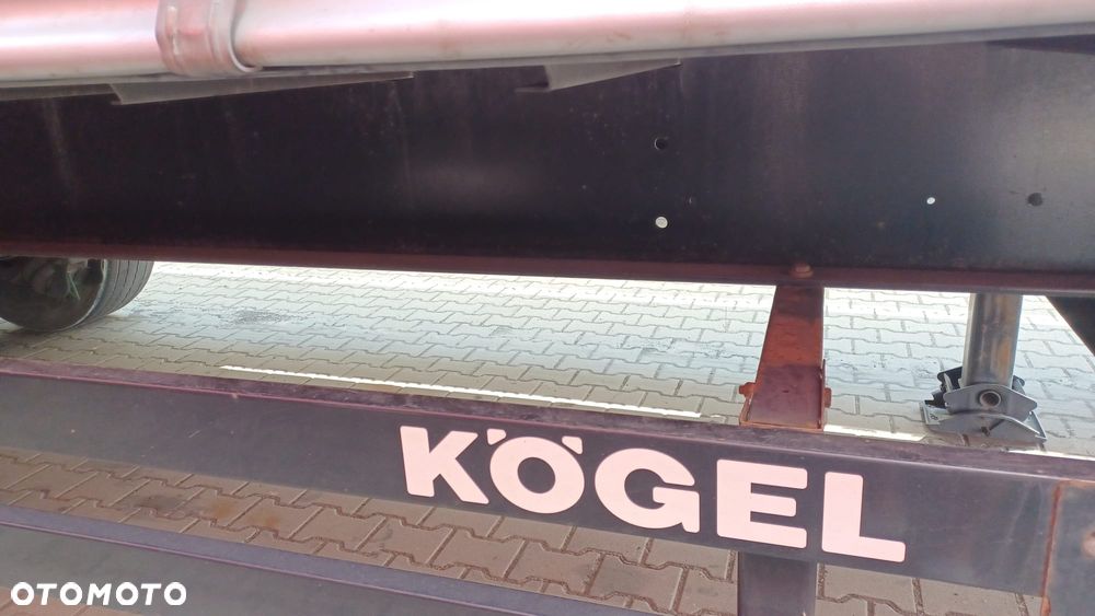 Kögel SN24 - 13