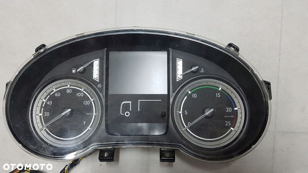 LICZNIK ZEGARY TABLICA DAF XF 106 , CF EURO 6 AUTOMAT 1952901 - 1