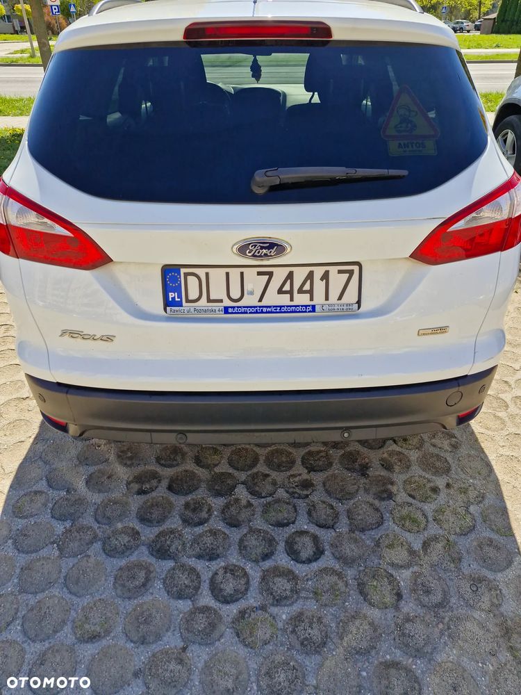 Ford Focus 1.0 EcoBoost Edition - 5