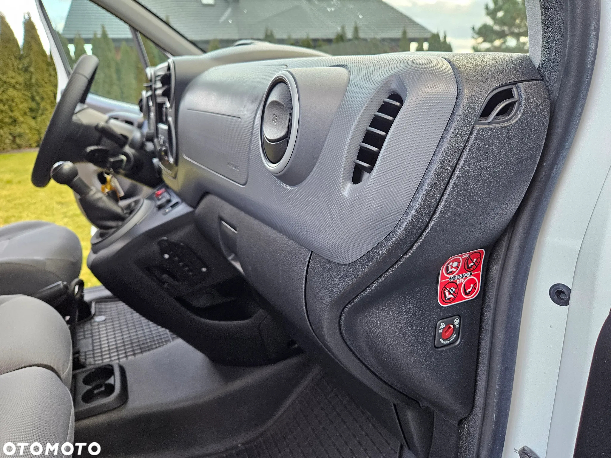 Citroën Berlingo - 25