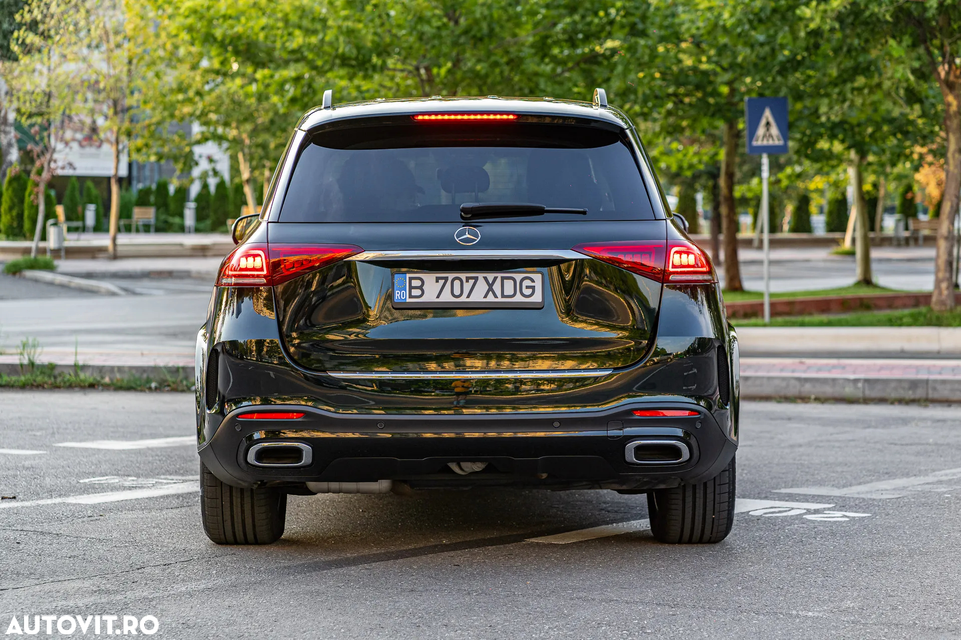 Mercedes-Benz GLE 400 d 4MATIC - 4