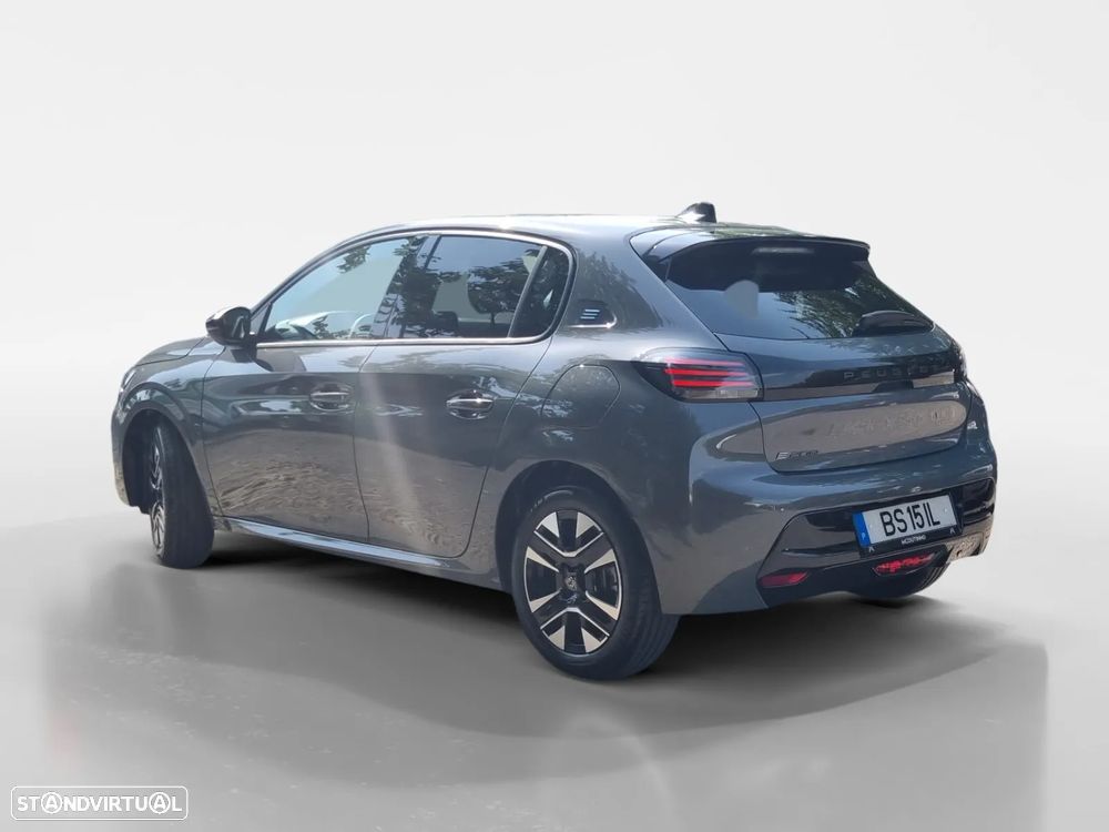 Peugeot e-208 51 kWh Allure - 4