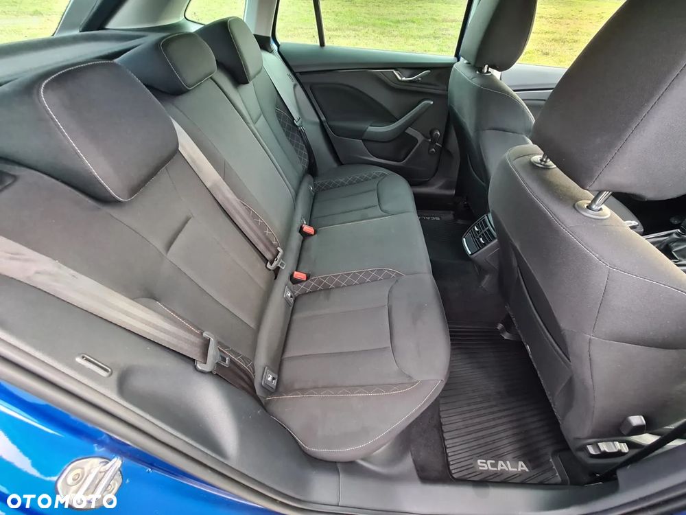 Skoda Scala 1.0 TSI Ambition - 30