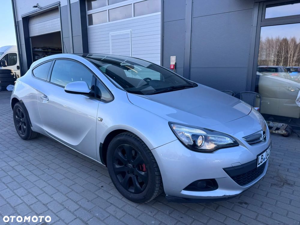 Opel Astra 1.7 CDTI Sport S&S - 25