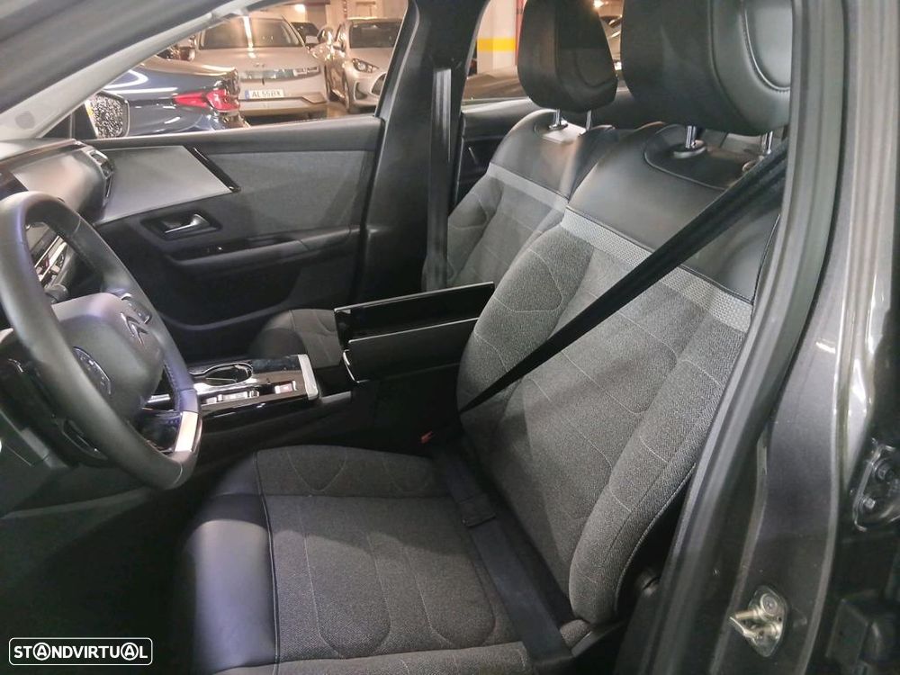 Citroën C5 X 225 S&S e-EAT8 FEEL PACK - 5