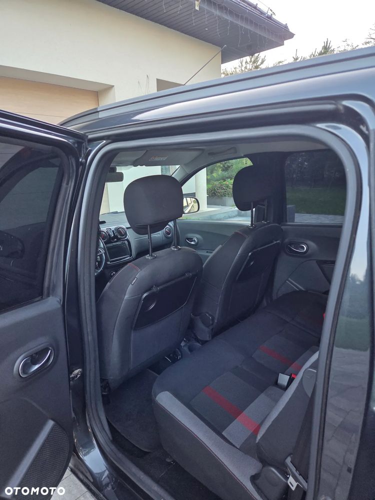 Dacia Lodgy 1.3 TCe Stepway S&S - 12