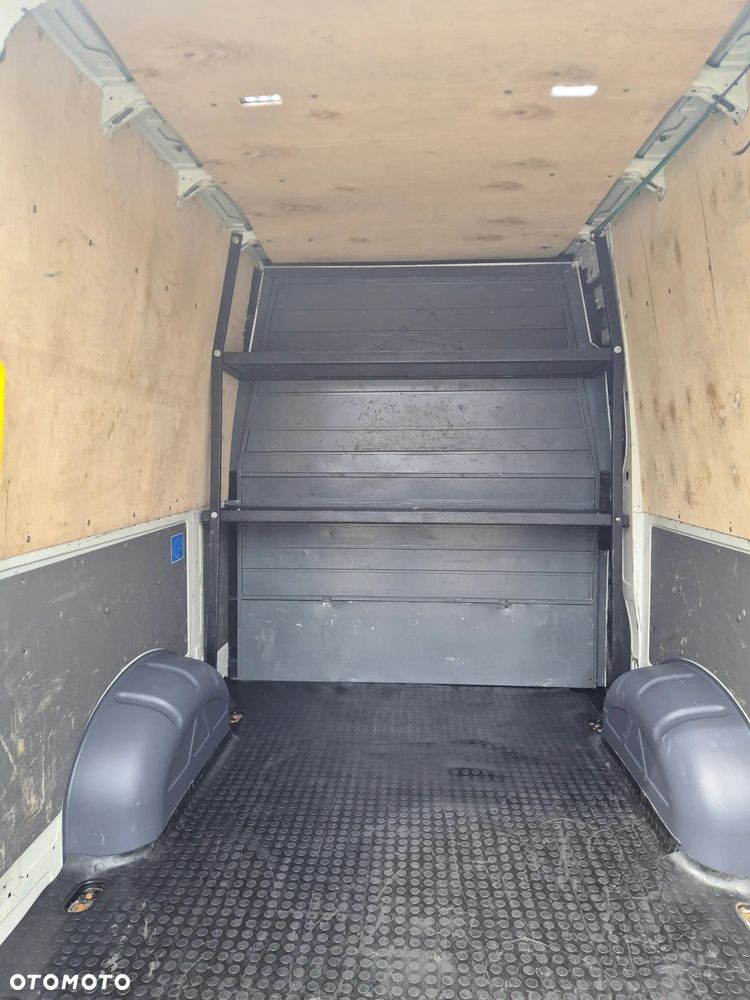 Volkswagen Crafter Brygadówka - 14