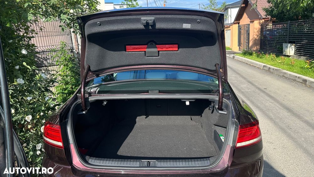 Volkswagen Passat 1.8 TSI (BlueMotion Technology) DSG Highline - 8