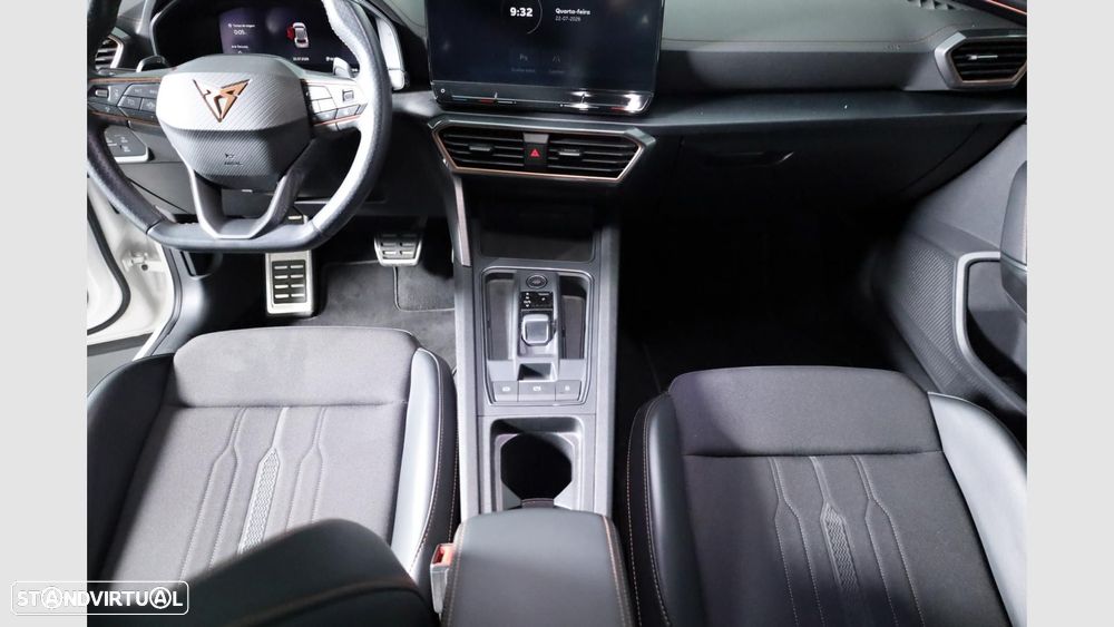 CUPRA Formentor 1.4 e-Hybrid DSG VZ — fotografia 16
