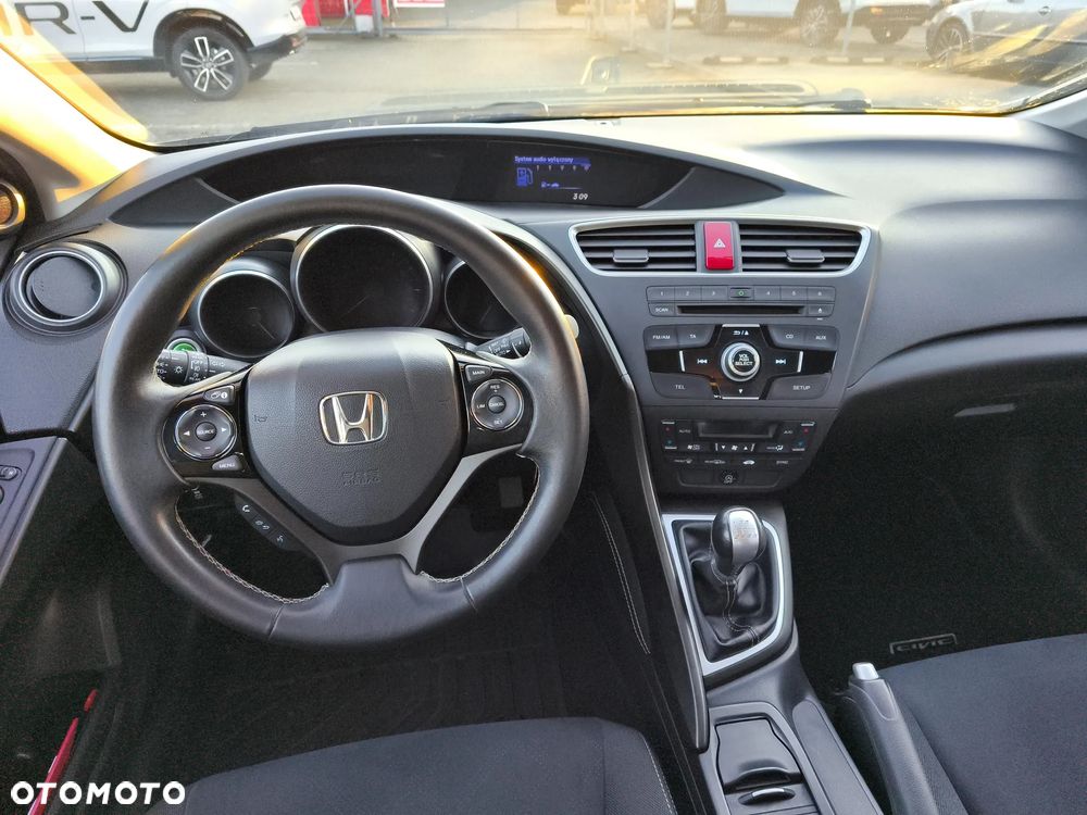 Honda Civic 1.8 Sport - 11