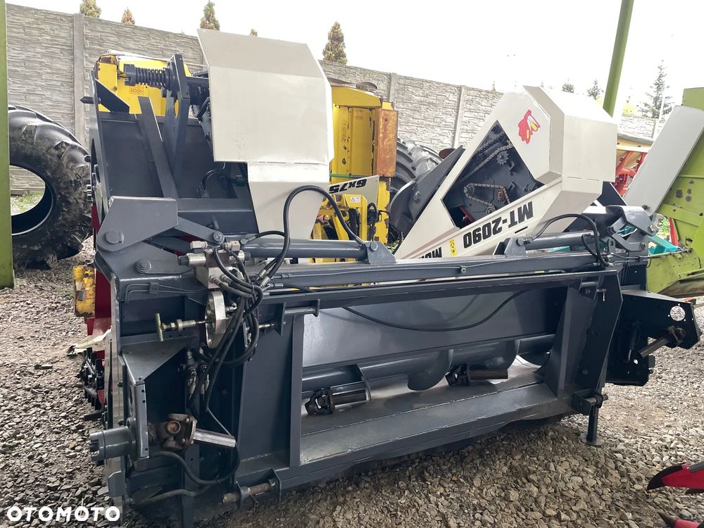 Claas MORESIL  MT-2090 - 6