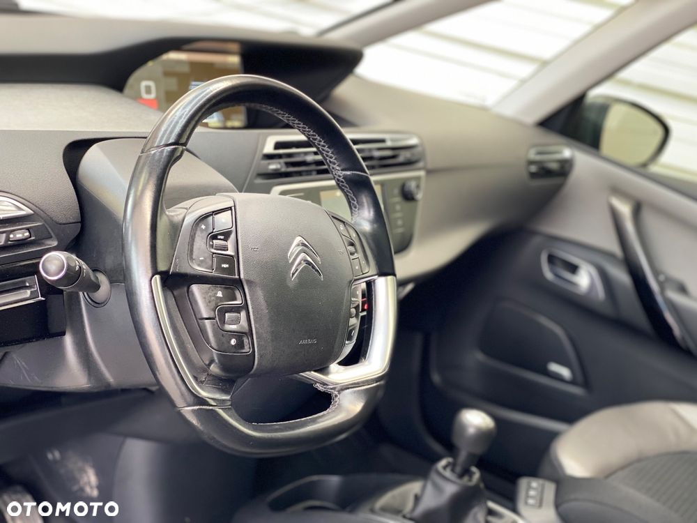 Citroën C4 Grand Picasso BlueHDi 150 SHINE - 29
