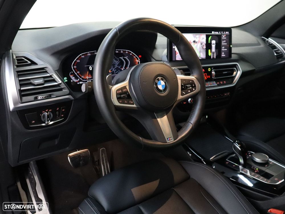 BMW X3 20 i xDrive Pack M - 5